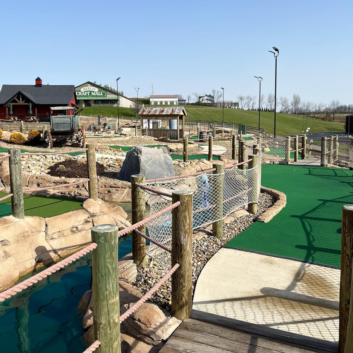 Country Acres Mini Golf