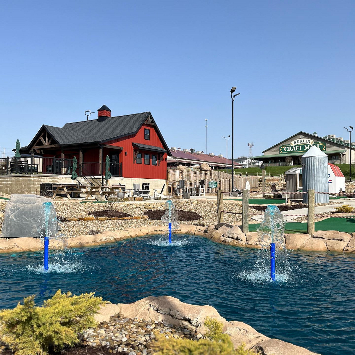 Country Acres Mini Golf